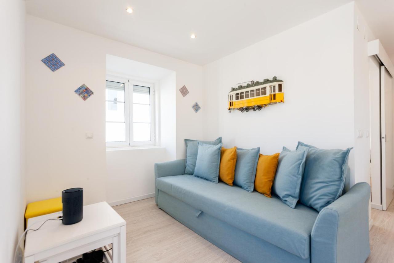Flh Ajuda Modern Apartment Lisboa Εξωτερικό φωτογραφία