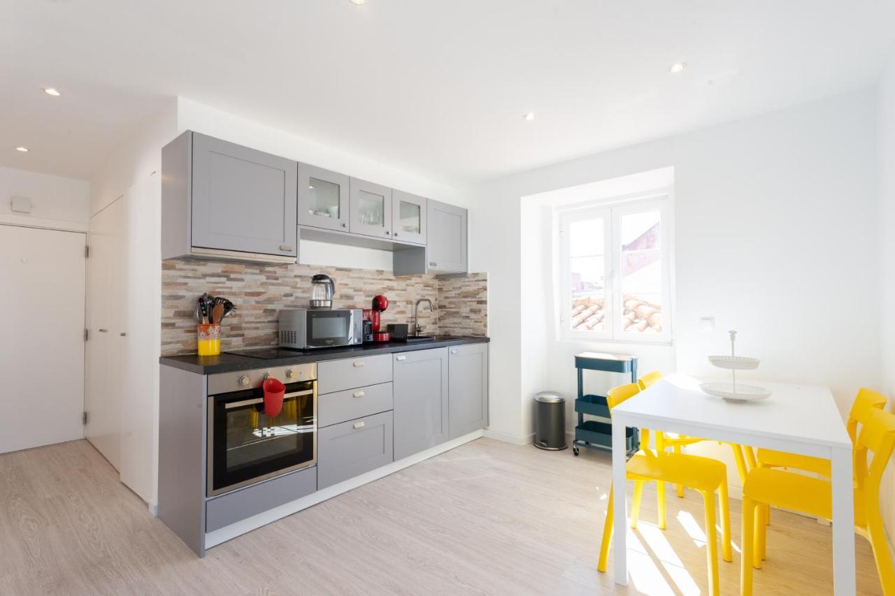 Flh Ajuda Modern Apartment Lisboa Εξωτερικό φωτογραφία