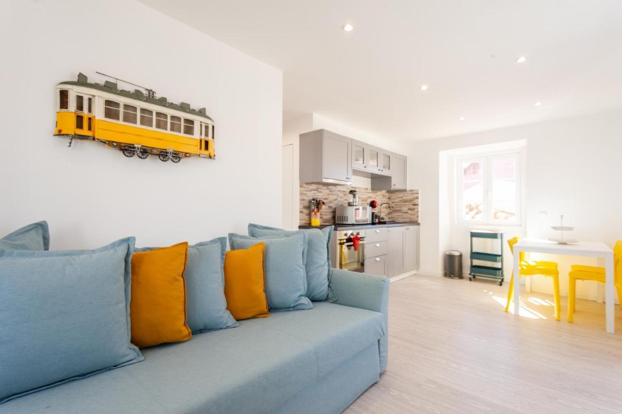 Flh Ajuda Modern Apartment Lisboa Εξωτερικό φωτογραφία