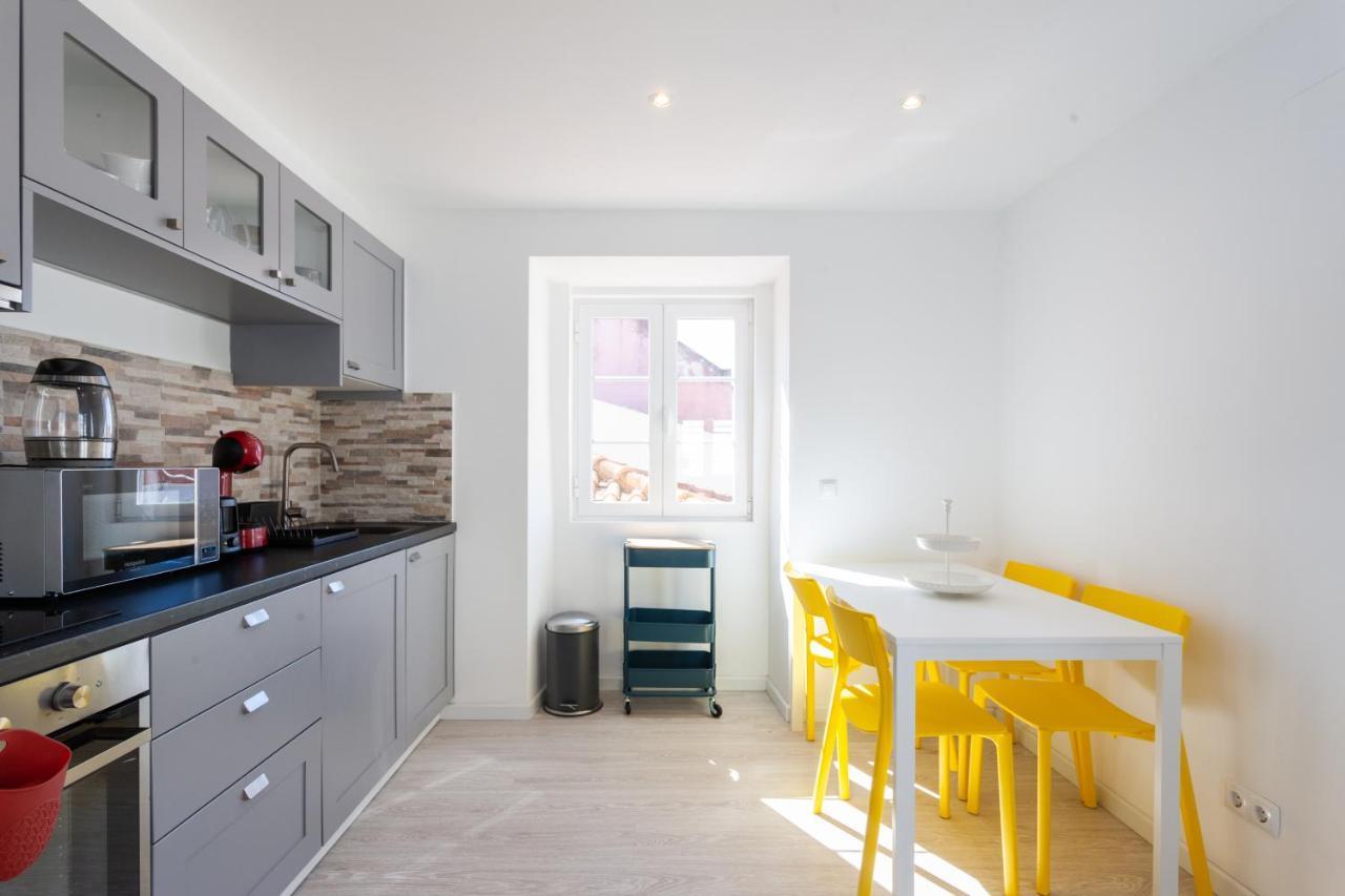 Flh Ajuda Modern Apartment Lisboa Εξωτερικό φωτογραφία