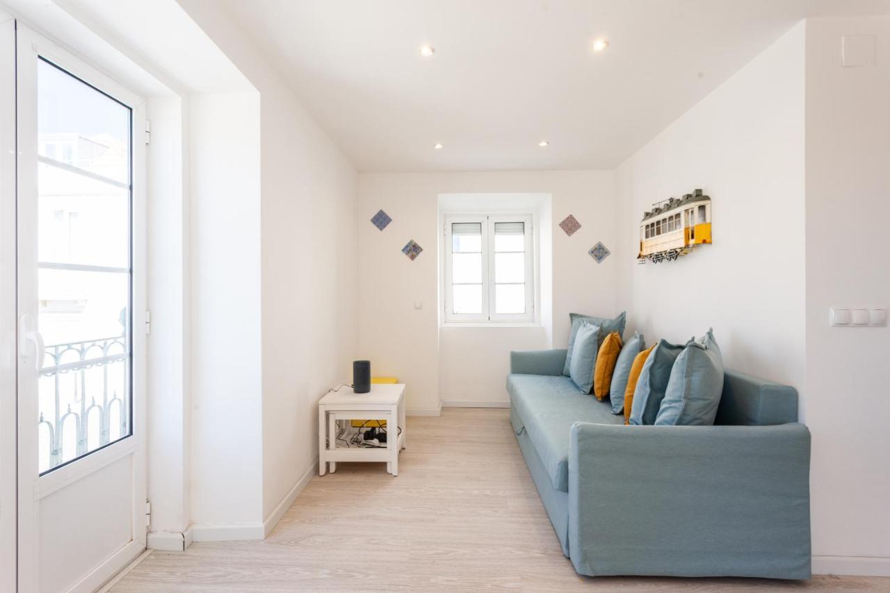 Flh Ajuda Modern Apartment Lisboa Εξωτερικό φωτογραφία