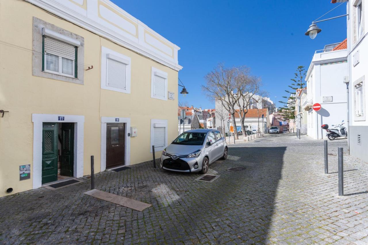 Flh Ajuda Modern Apartment Lisboa Εξωτερικό φωτογραφία
