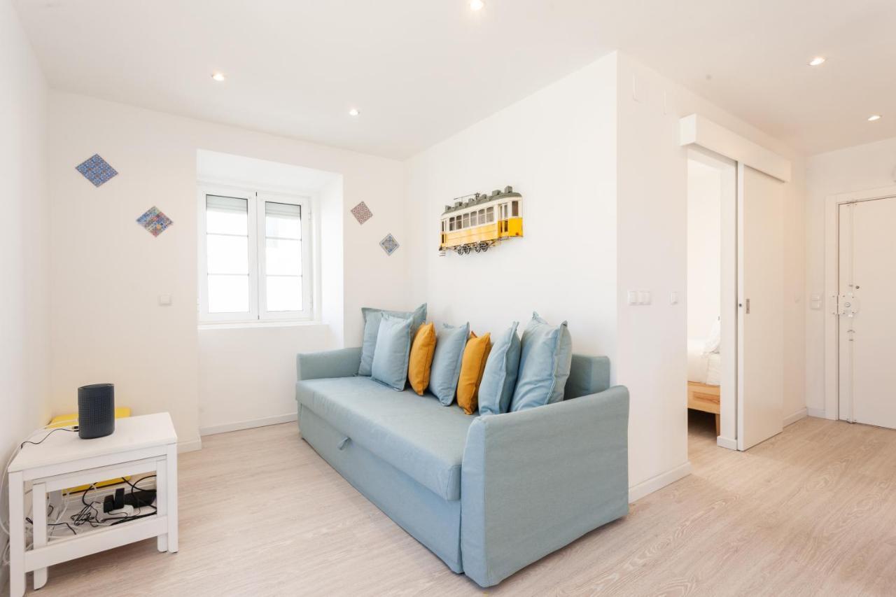 Flh Ajuda Modern Apartment Lisboa Εξωτερικό φωτογραφία